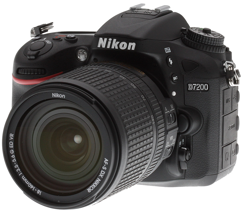 NIKON-D7200